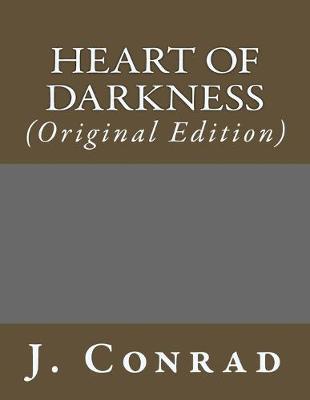 Book cover for Heart of Darkness