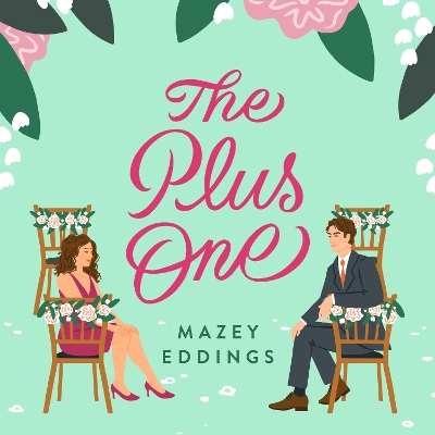 Book cover for The Plus One