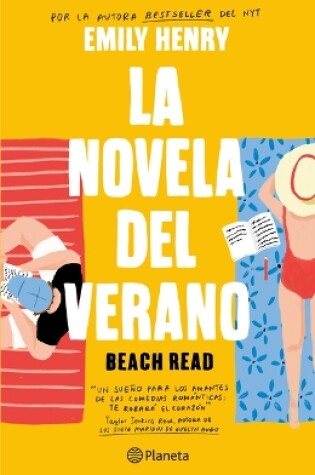 Cover of La Novela del Verano / Beach Read