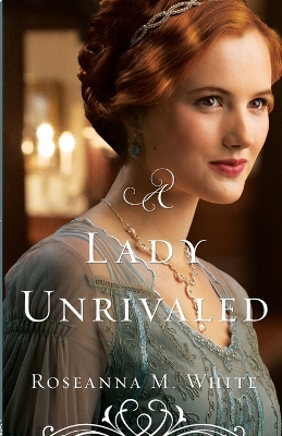 Book cover for A Lady Unrivaled