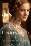 Book cover for A Lady Unrivaled