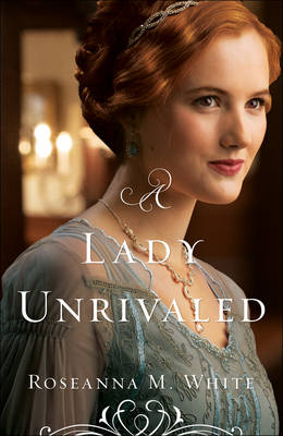 Book cover for A Lady Unrivaled