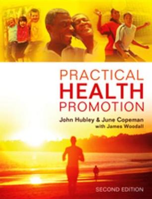 Book cover for Practical Health Promotion