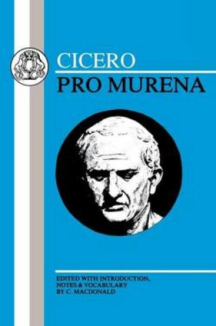 Cover of Pro Murena