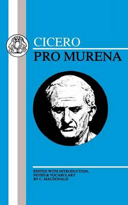 Book cover for Pro Murena