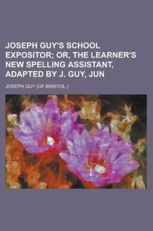 Cover of Joseph Guy's School Expositor