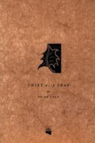 Cover of Thief With Leaf