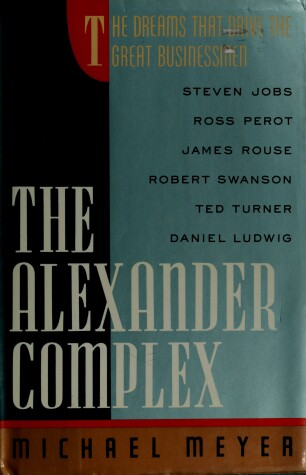 Book cover for Alexander Complex