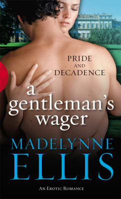 Book cover for A Gentleman's Wager