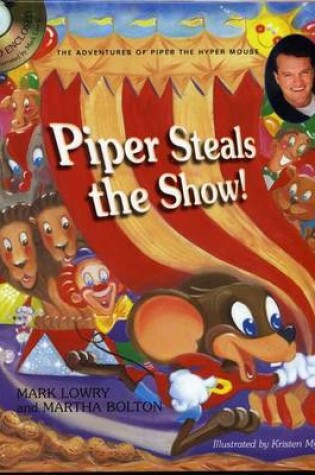 Cover of Piper Steals the Show