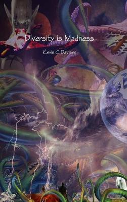 Book cover for Diversity Is Madness