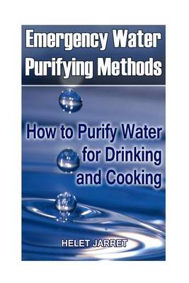 Book cover for Emergency Water Purifying Methods