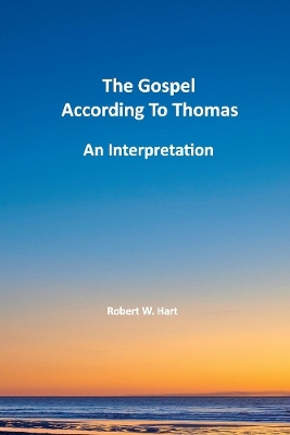 Cover of The Gospels According to Thomas