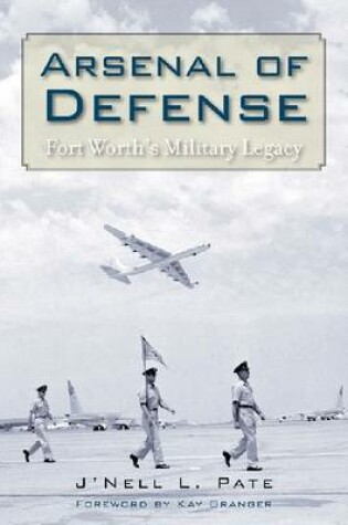 Cover of Arsenal of Defense