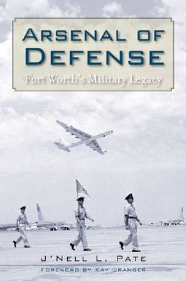 Book cover for Arsenal of Defense