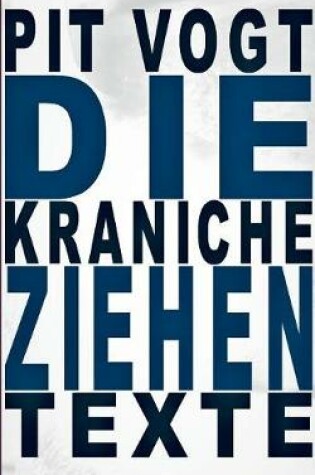 Cover of Die Kraniche ziehen
