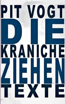 Book cover for Die Kraniche ziehen