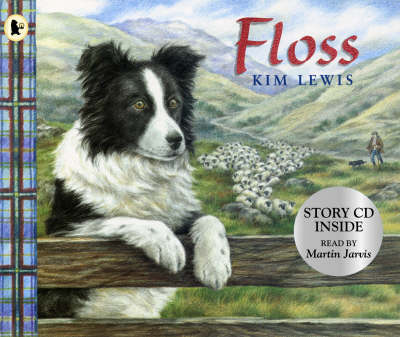 Book cover for Floss Book & Cd