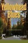 Book cover for Yellowhead Blues