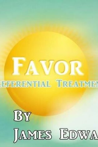 Cover of Favor