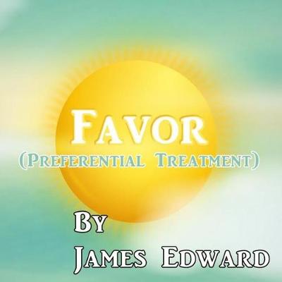 Book cover for Favor