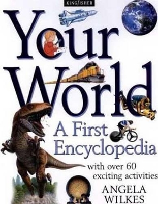 Cover of Your World