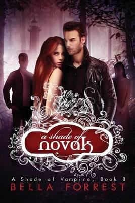 Cover of A Shade of Novak