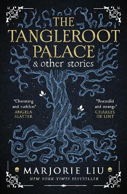 Book cover for The Tangleroot Palace