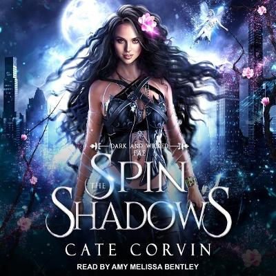 Book cover for Spin the Shadows
