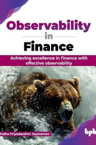 Cover of Observability in Finance