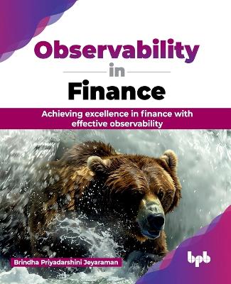 Book cover for Observability in Finance