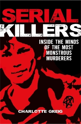 Book cover for Serial Killers