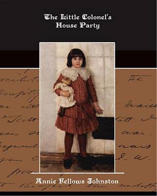 Book cover for The Little Colonel's House Party