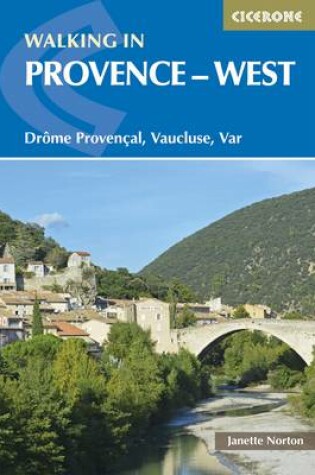 Cover of Walking in Provence - West