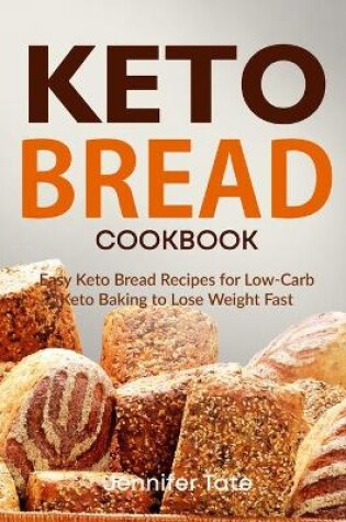 Cover of Keto Bread Cookbook