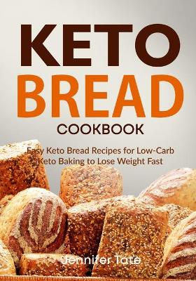 Cover of Keto Bread Cookbook