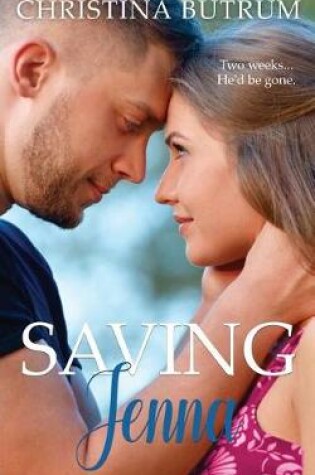 Cover of Saving Jenna