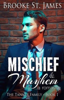 Book cover for Mischief & Mayhem