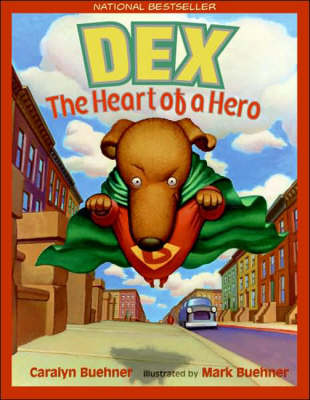 Book cover for Dex