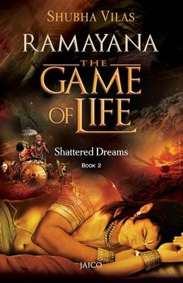 Book cover for Ramayana - The Game of Life