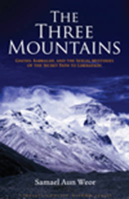 Book cover for Three Mountains