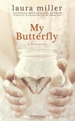 Book cover for My Butterfly