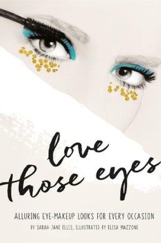 Cover of Love Those Eyes