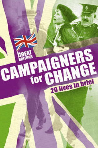 Cover of Campaigners For Change