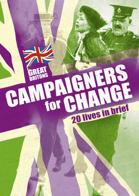 Book cover for Campaigners For Change