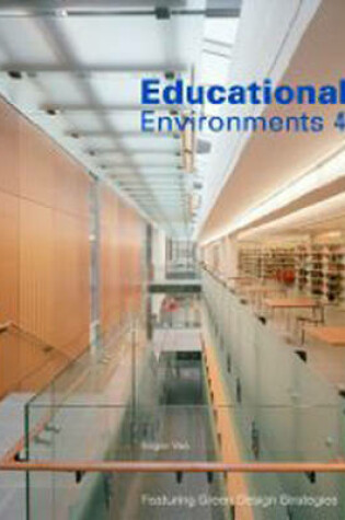 Cover of Educational Environments 4