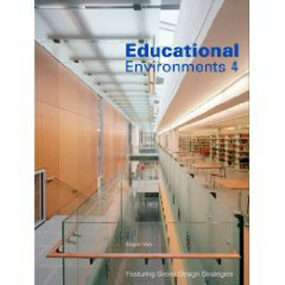 Book cover for Educational Environments 4