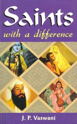 Book cover for Saints with a Difference