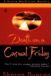Book cover for Death on a Casual Friday