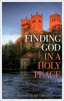 Book cover for Finding God in a Holy Place